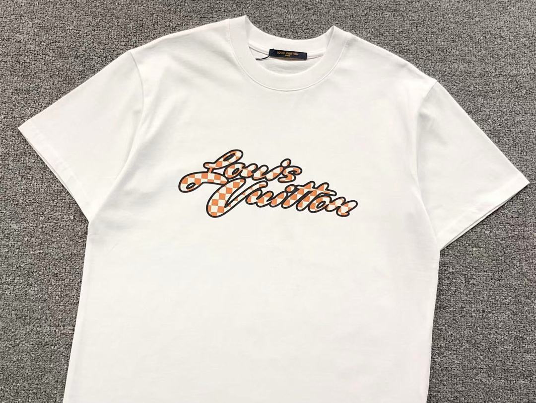 Louis Vuitton 128 L⭐ T-SHIRT 3203050321 (Im 170Cm 60Kg I Wear Size M In The Phot) - Image 14