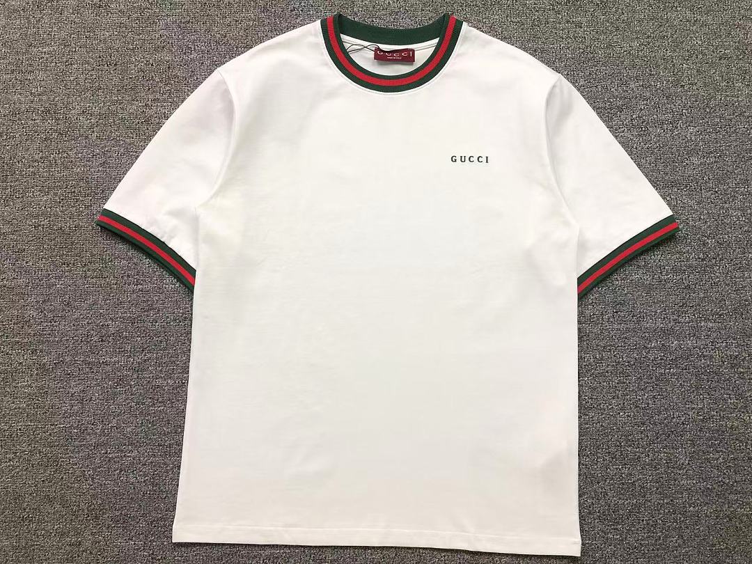 Gucci 98 G⭐C⭐I T-SHIRT 3204233703 (Im 170Cm 60Kg I Wear Size M In The Phot) - Image 7