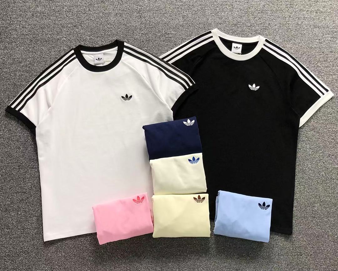 Adidas 95 A⭐I⭐AS T-SHIRT 3206240521 (Im 170Cm 60Kg I Wear Size L In The Phot) - Image 6