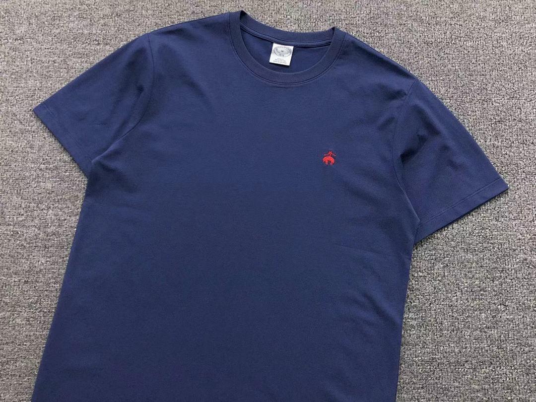 Brooks Brothers 118 BROOKS BROTHERS T-SHIRT 112102704 (Im 170Cm 57Kg I Wear Size M In The Phot) - Image 21
