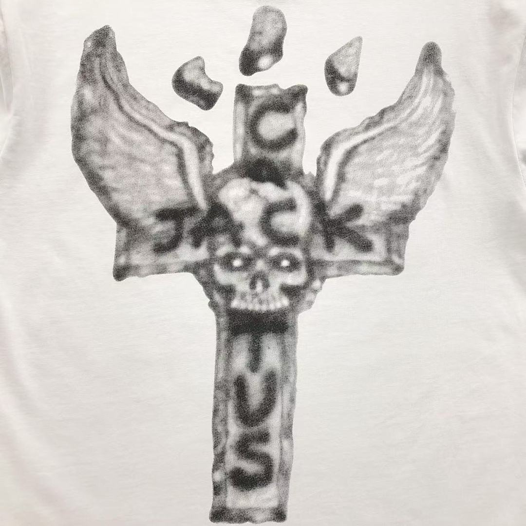 Travis Scott 78 TRAVIS SCOTT T-SHIRT 505210791 (Im 170Cm 60Kg I Wear Size S In The Phot) - Image 13