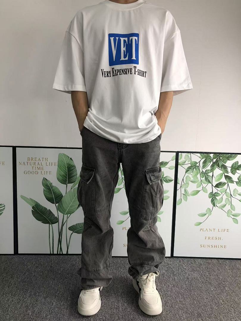 Vetements 126 VETEMENTS T-SHIRT 212240417 (Im 170Cm 57Kg I Wear Size S In The Phot) - Image 3