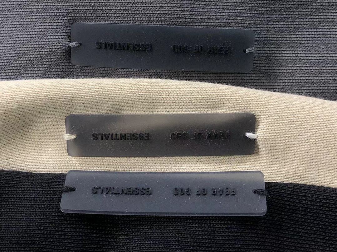 Fear of God 128 FOG HOODIE 5122308117 (Im 170Cm 60Kg I Wear Size M In The Phot) - Image 21