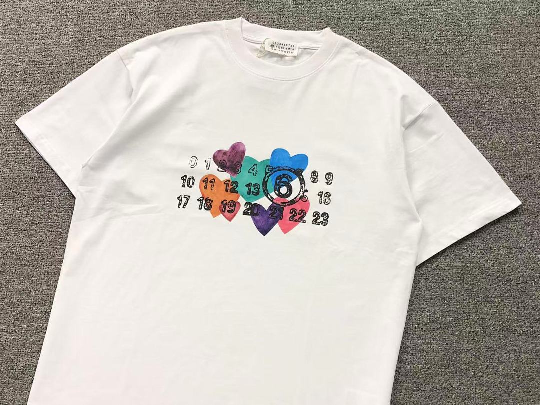 On Running 85 MAISON MARGIELA T-SHIRT 5212438162 (Im 170Cm 60Kg I Wear Size 44 In The Phot) - Image 14
