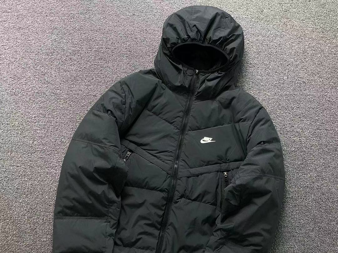 Nike 518 N⭐K⭐ DOWN JACKETS 22072907001 (Im 170Cm 60Kg I Wear Size 2XL In The Phot) - Image 7