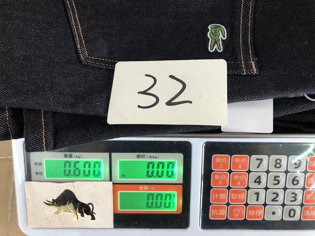 Lacoste 258 LACOSTE TROUSERS 511250109 (Im 170Cm 60Kg I Wear Size 32 In The Phot) - Image 35