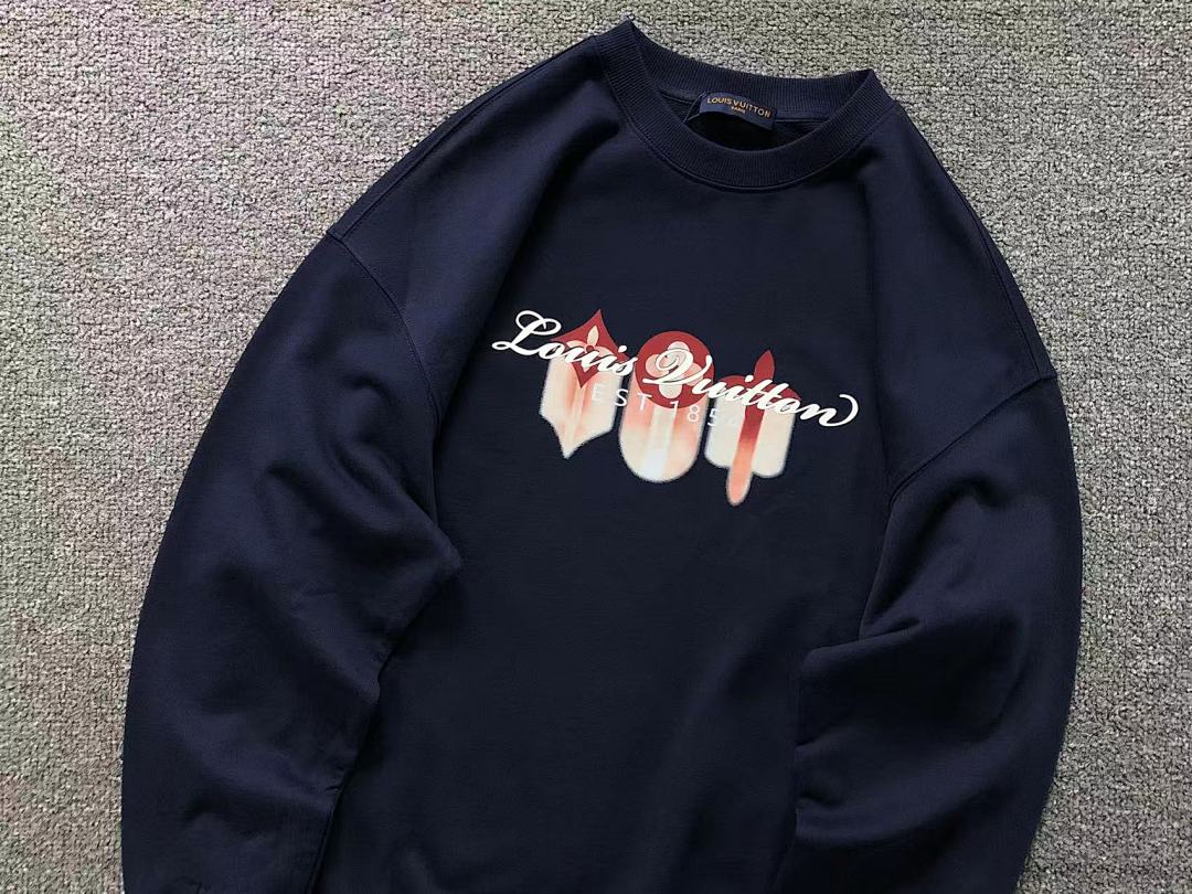 Louis Vuitton 165 L⭐ HOODIE 582915147 (Im 170Cm 60Kg I Wear Size M In The Phot) - Image 12
