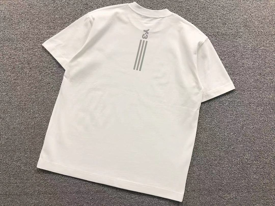 Y-3 118 Y-3 T-SHIRT 5212409147 (Im 170Cm 60Kg I Wear Size M In The Phot) - Image 7