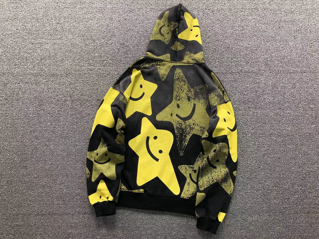Unbranded 208 V⭐LL⭐Y HOODIE 3209012417 (Im 170Cm 60Kg I Wear Size S In The Phot) - Image 9