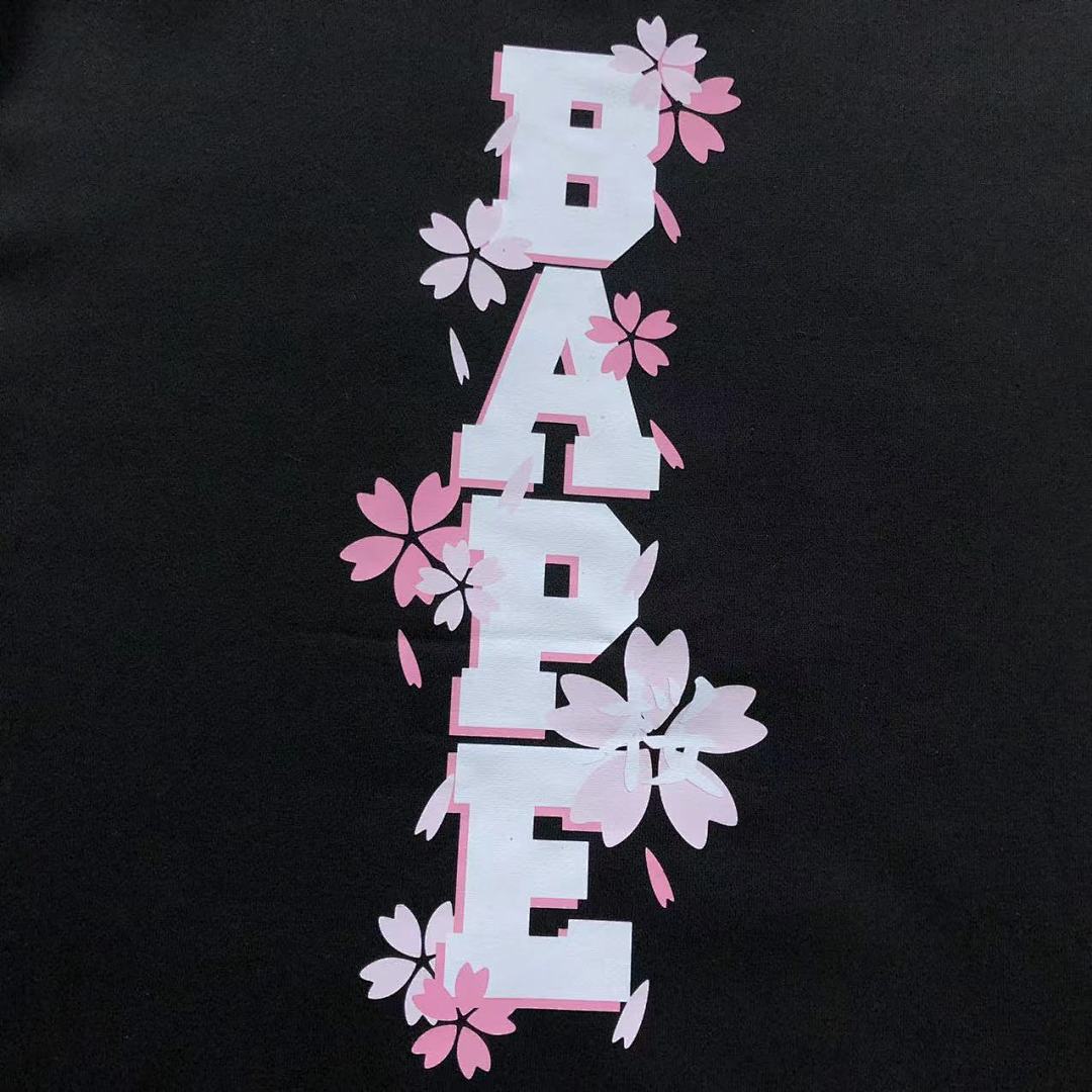 Bape 125 BAPE HOODIE 4111280717 (Im 170Cm 55Kg I Wear Size S In The Phot) - Image 20
