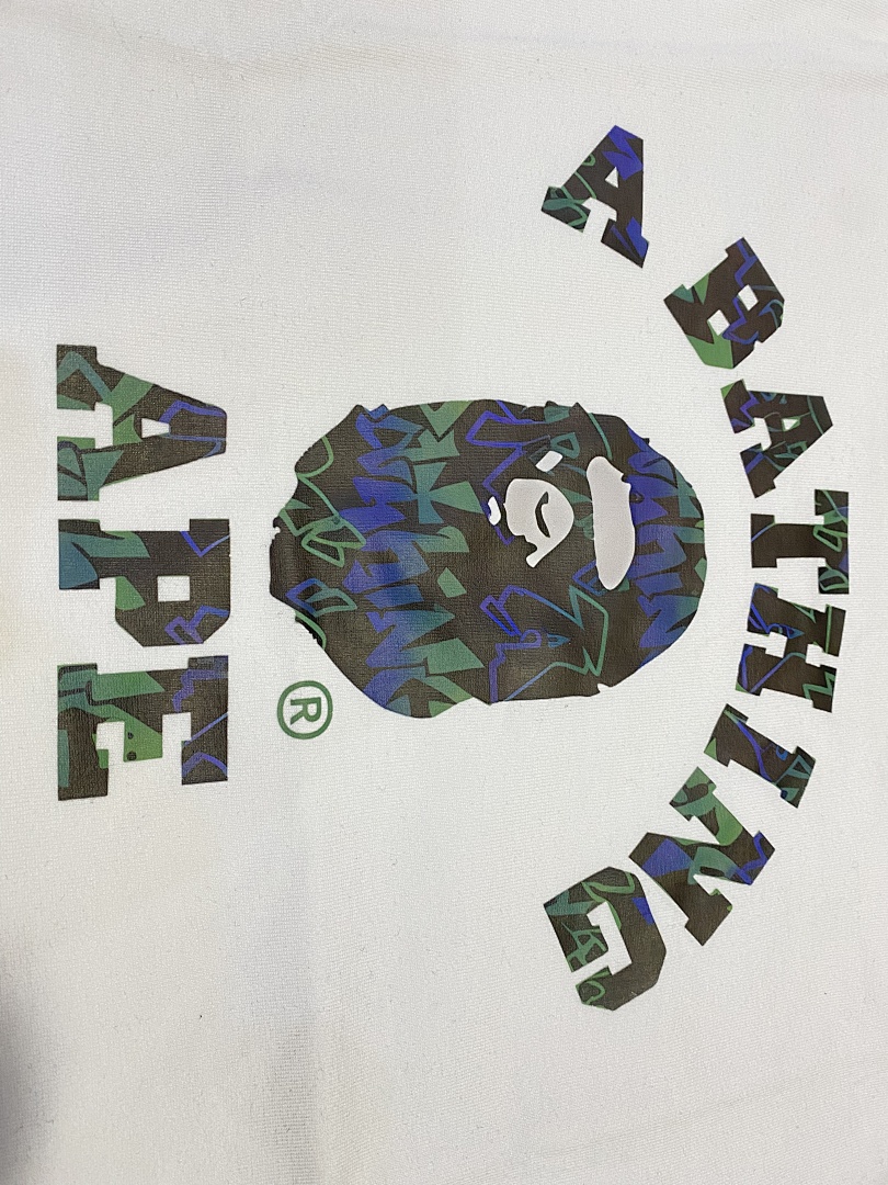 Bape 78 BAPE T-SHIRT - Image 7