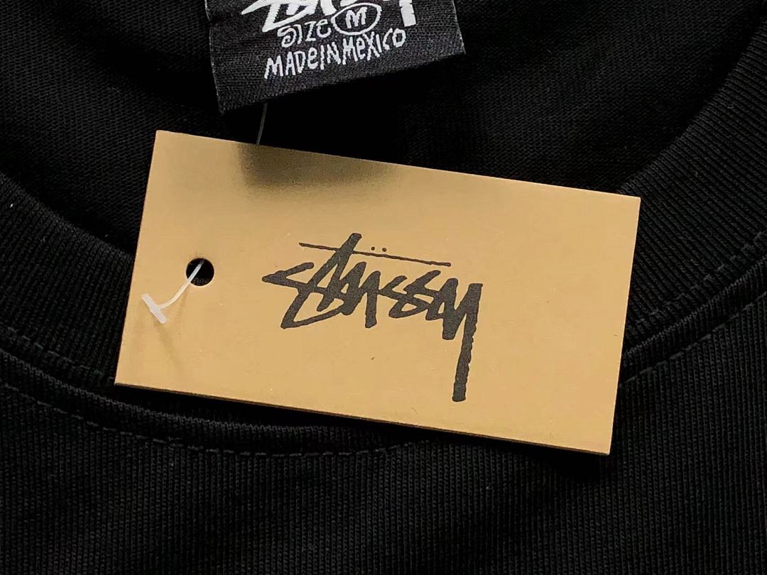 Stussy 78 STUSSY T-SHIRT 503031582 (Im 170Cm 55Kg I Wear Size M In The Phot) - Image 22