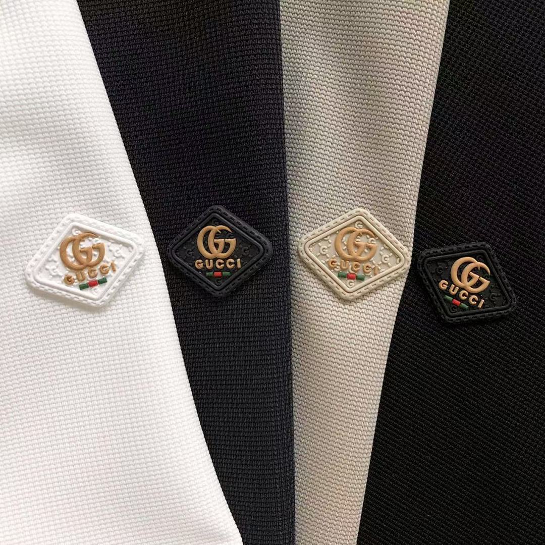 Gucci 128 G⭐C⭐I POLO 5212407147 (Im 170Cm 55Kg I Wear Size L In The Phot) - Image 16