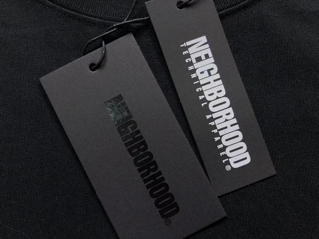 Neighborhood 108 NEIGHBORHOOD LONG SLEEVED 1112111602 (Im 170Cm 60Kg I Wear Size M In The Phot) - Image 23