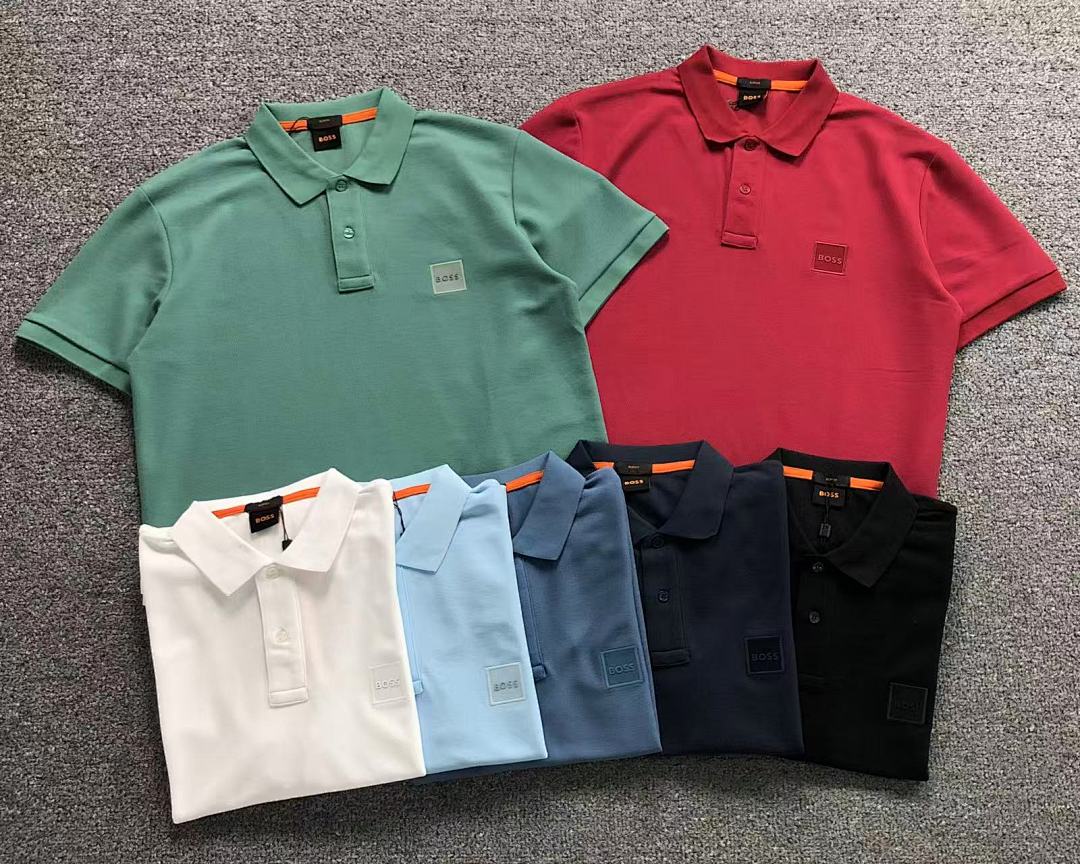 Hugo Boss 138 H⭐G⭐ B⭐⭐S POLO 3204030704 (Im 170Cm 60Kg I Wear Size L In The Phot) - Image 5