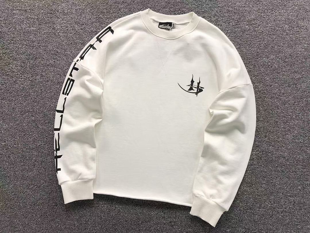 Hellstar TROUSERS 228HELLSTAR HOODIE - Image 14