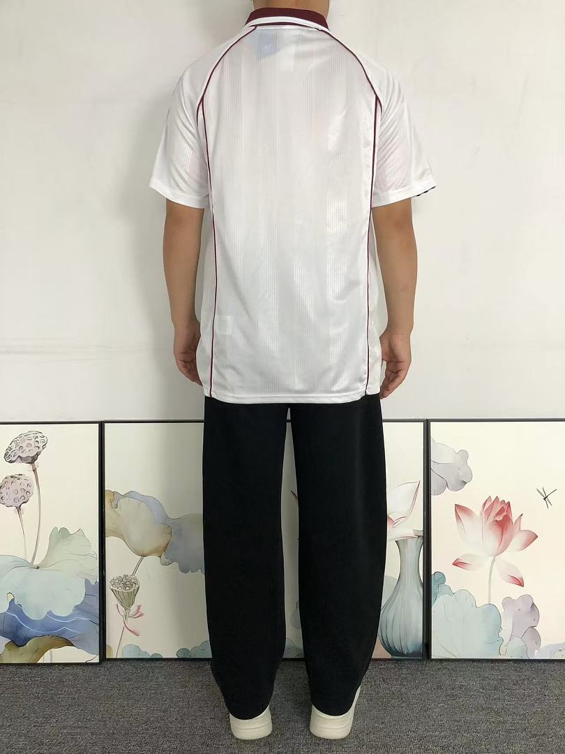 Unbranded 82 FOOTBALL T-SHIRT 1272721002 (Im 170Cm 60Kg I Wear Size M In The Phot) - Image 4