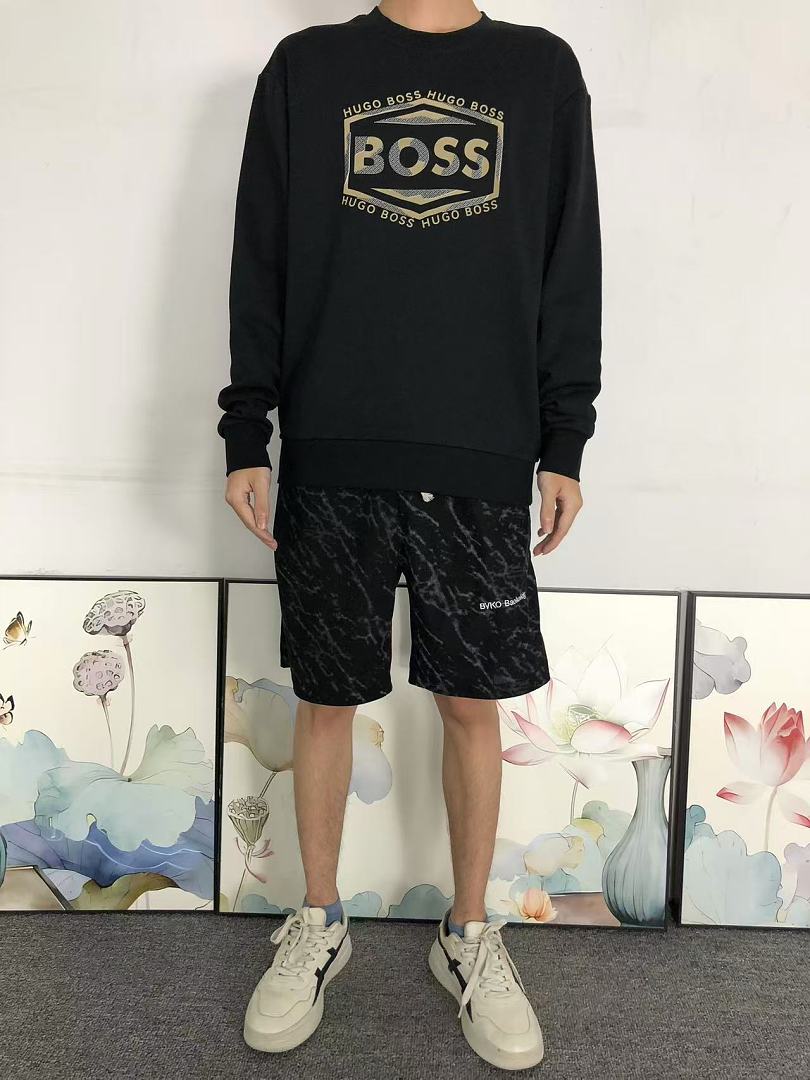 Hugo Boss 145 H⭐G⭐ B⭐⭐S HOODIE 2206181804 (Im 170Cm 60Kg I Wear Size L In The Phot) - Image 3