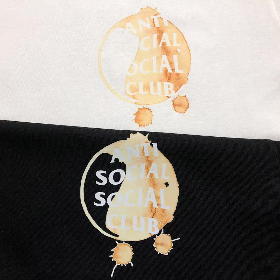 Christian Louboutin 85 ANTI SOCIAL CLUB T-SHIRT - Image 16