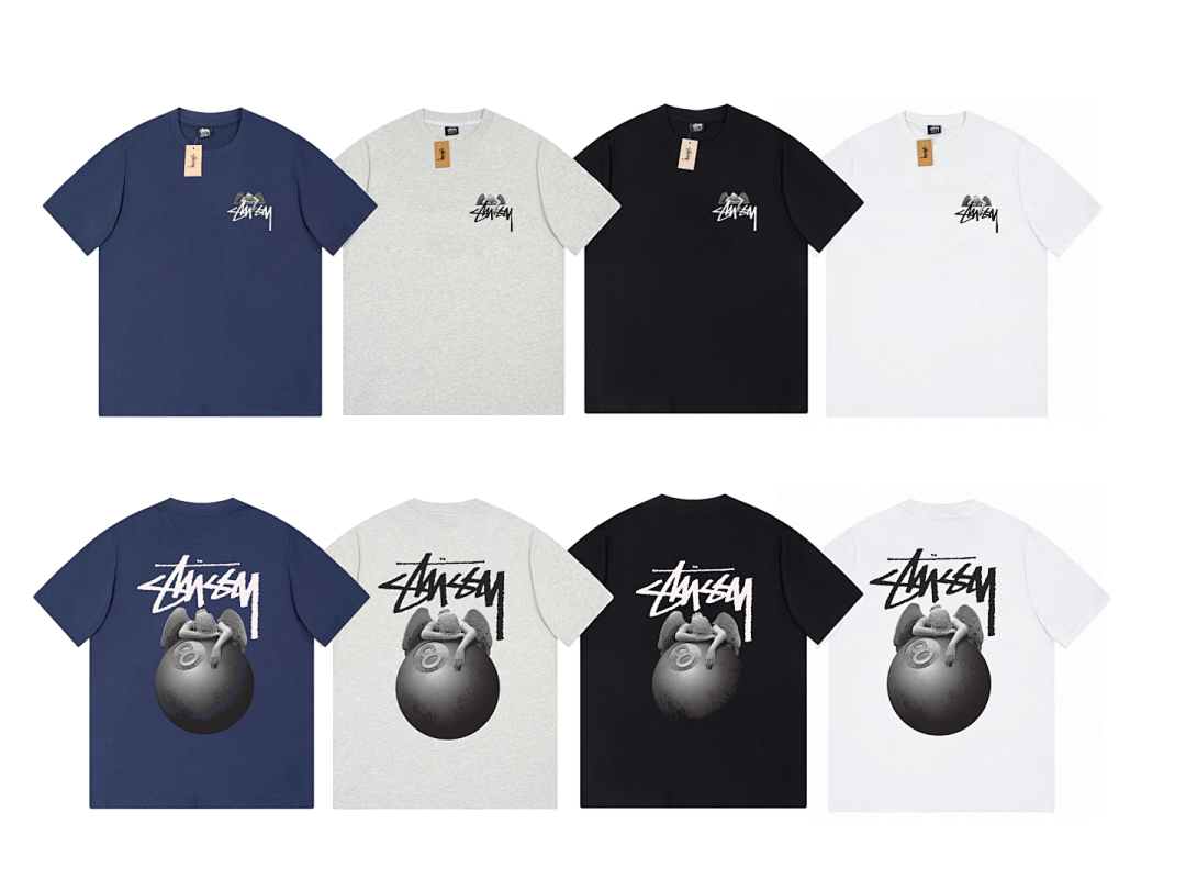 Stussy Stussy 85 T-SHIRT, photo 1