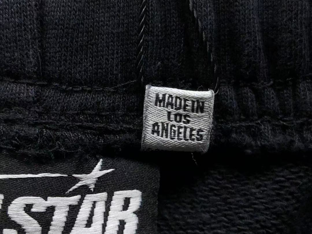 Hellstar TROUSERS HELLSTAR HOODIE - Image 42