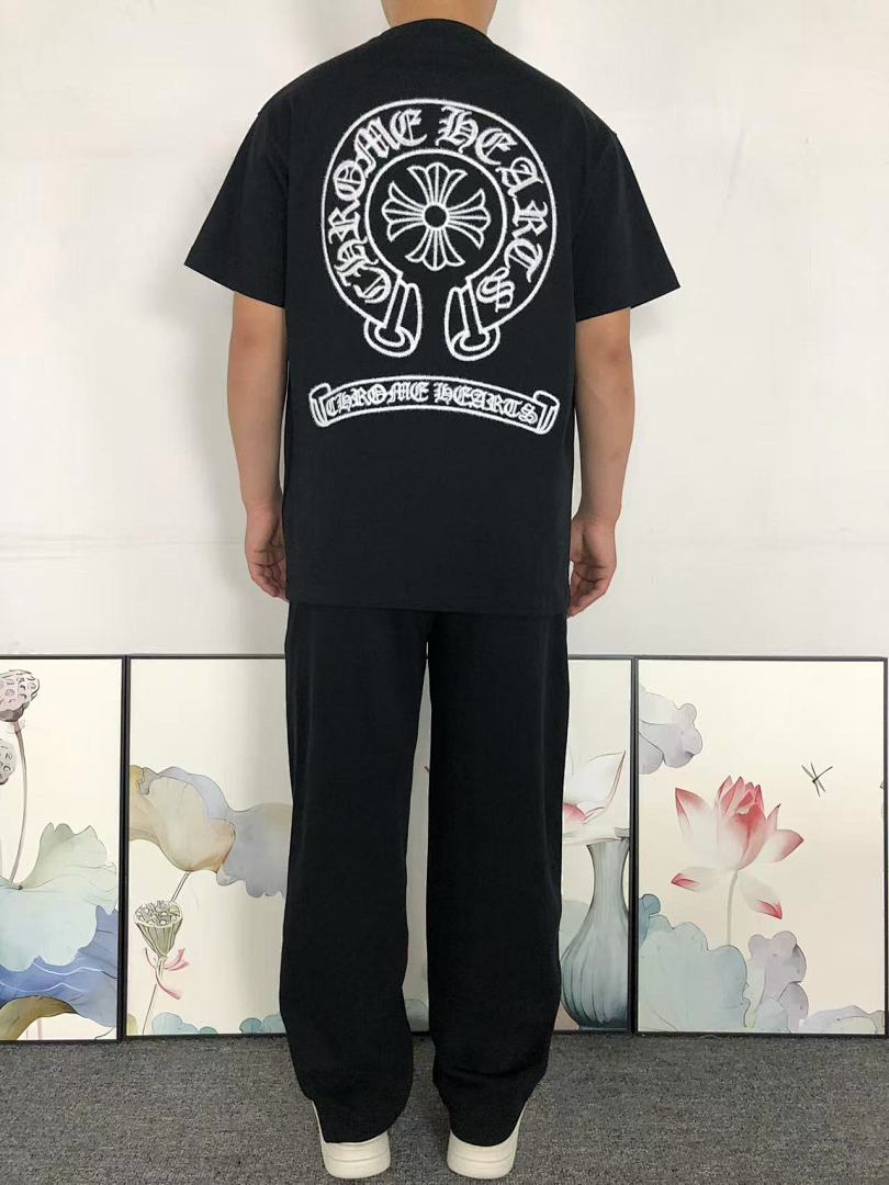 Comme des Garcons 128 C⭐⭐OME HE⭐⭐TS T-SHIRT 3111110221 (Im 170Cm 60Kg I Wear Size S In The Phot) - Image 4