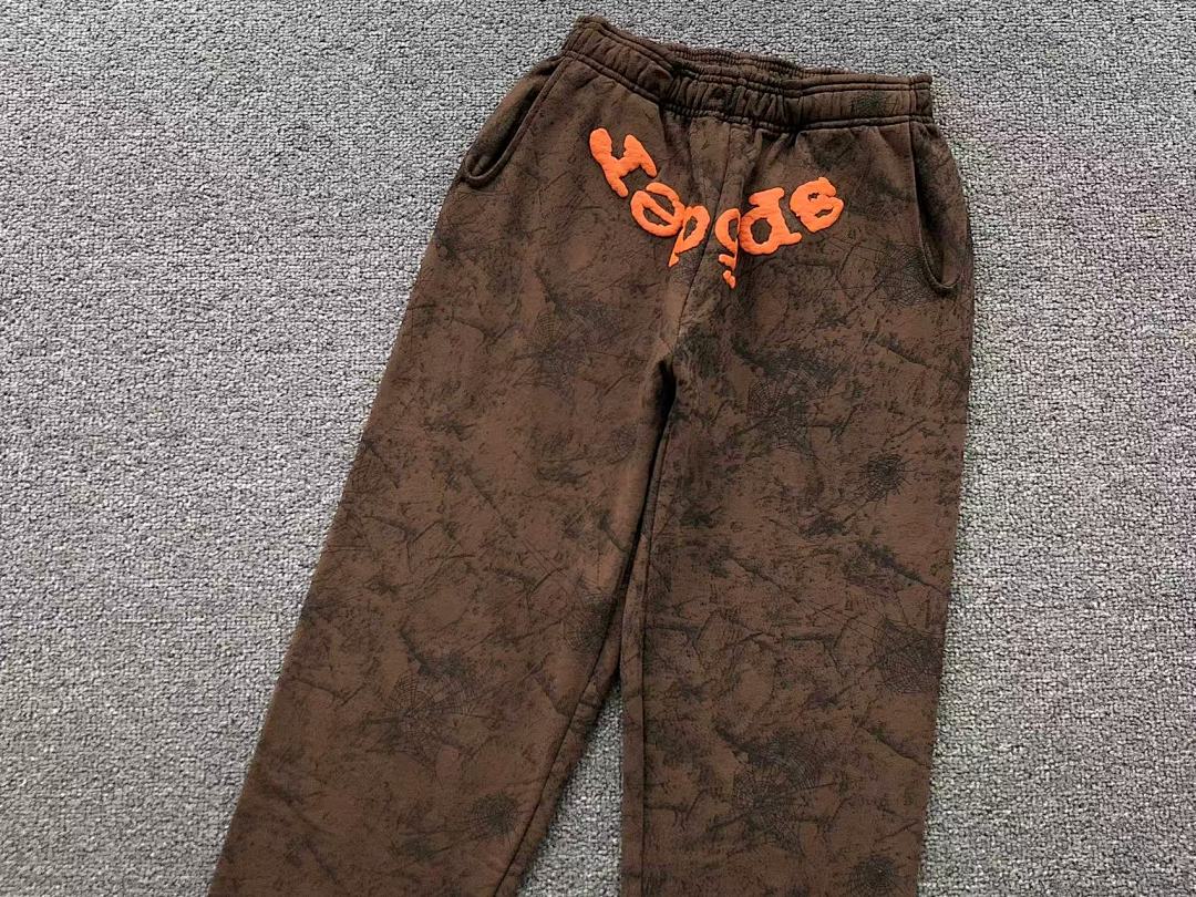 Sp5der TROUSERS258 SP5DER TROUSERS - Image 31