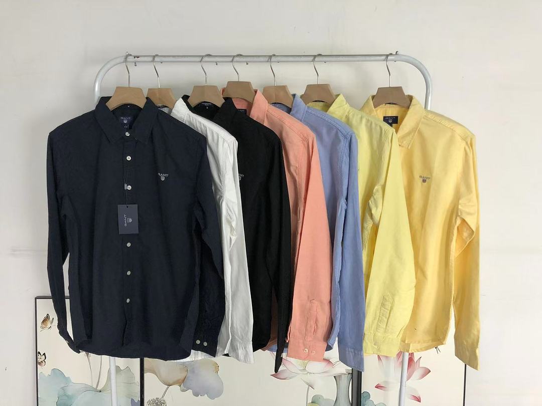 Gant 128 GANT SHIRT 5251601147 (Im 170Cm 60Kg I Wear Size L In The Phot) - Image 37