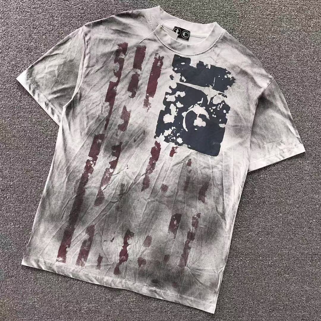 Christian Louboutin 115 THUG CLUB T-SHIRT 503252117 (Im 170Cm 60Kg I Wear Size 1 In The Phot)
