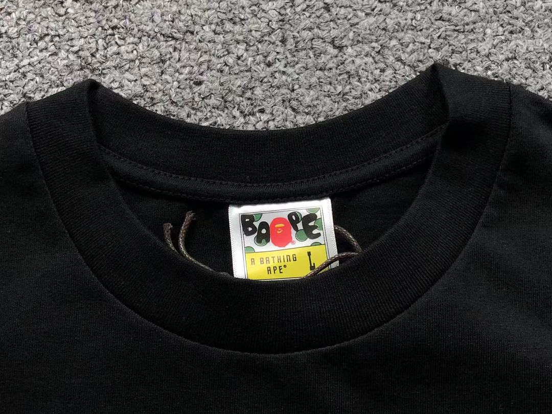Bape 82 BAPE T-SHIRT 4206102098 (Im 170Cm 60Kg I Wear Size L In The Phot) - Image 20