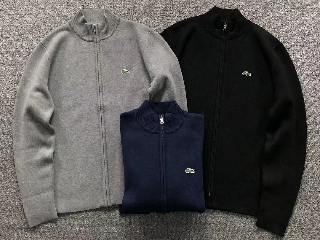 Lacoste 188 LACOSTE SWEATER 3209013404 (Im 170Cm 60Kg I Wear Size L In The Phot) - Image 5