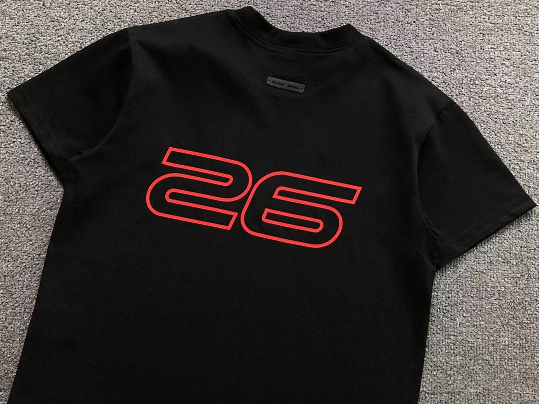 Fear of God SHORT95 FOG T-SHIRT SHORTS 3203282921 (Im 170Cm 60Kg I Wear Size S In The Phot) - Image 19