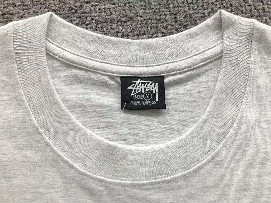 Stussy 85 STUSSY T-SHIRT 3104183931 (Im 170Cm 60Kg I Wear Size M In The Phot) - Image 24