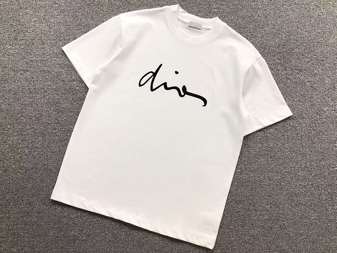 Dior 115 D⭐O⭐ T-SHIRT 4105172421 (Im 170Cm 60Kg I Wear Size M In The Phot) - Image 10