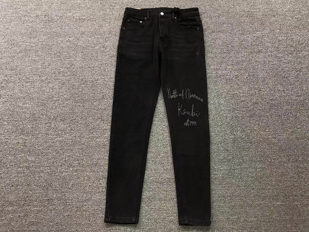 Ksubi 215 K⭐U⭐I TROUSERS 3201170317 (Im 170Cm 60Kg I Wear Size 30 In The Phot) - Image 5