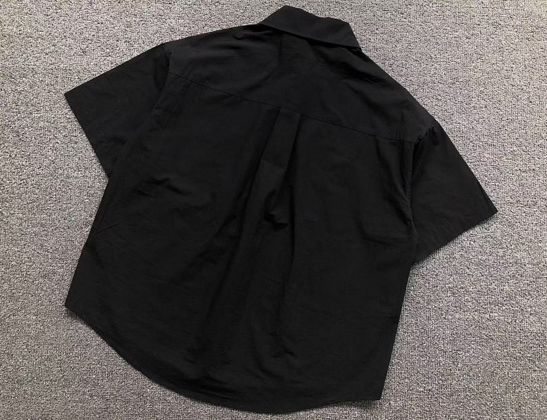 Stussy 108 STUSSY SHIRT 56090782 (Im 170Cm 60Kg I Wear Size S In The Phot) - Image 16