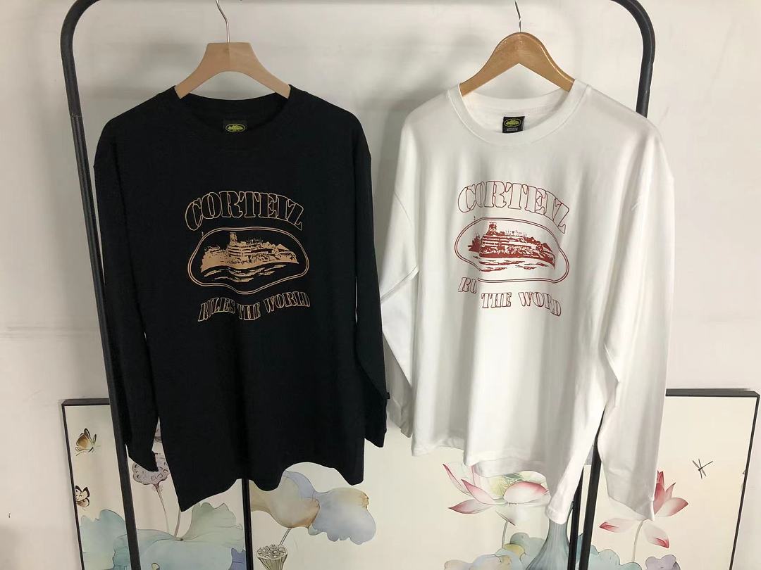 Corteiz 95 CORTEIZ LONG SLEEVED 524251378 (Im 170Cm 60Kg I Wear Size M In The Phot) - Image 23