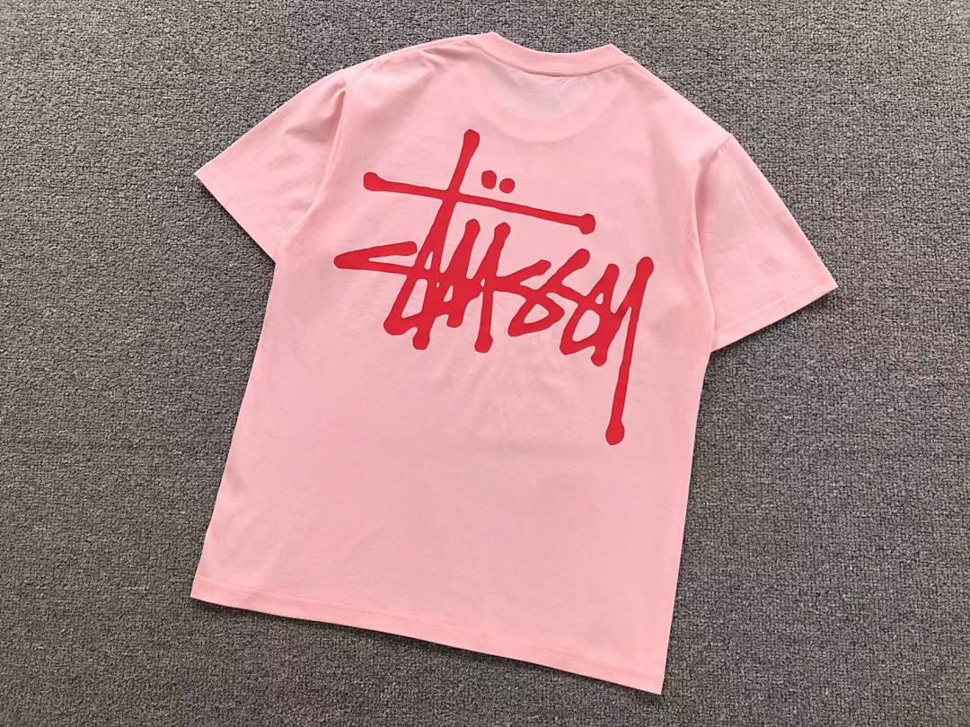 Stussy 78 STUSSY T-SHIRT 1109250602 (Im 170Cm 60Kg I Wear Size S In The Phot) - Image 29
