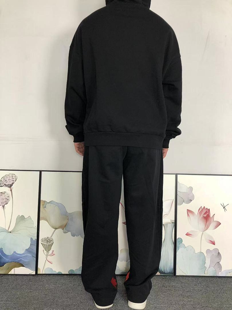 Unbranded TROUSERS LOS⭐⭐HD⭐S HOODIE - Image 5