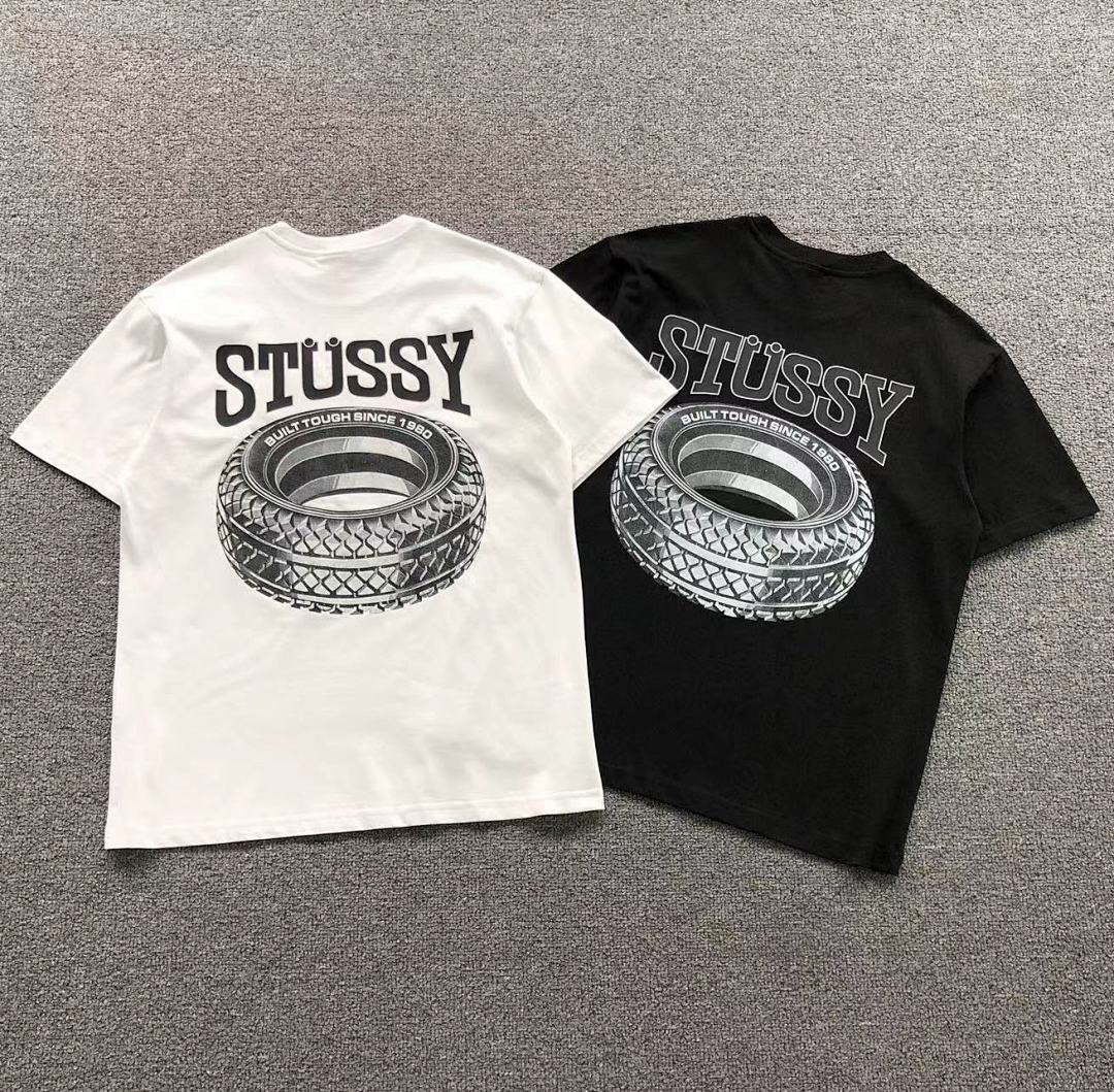 Stussy 78 STUSSY T-SHIRT 505174082 (Im 170Cm 60Kg I Wear Size M In The Phot)
