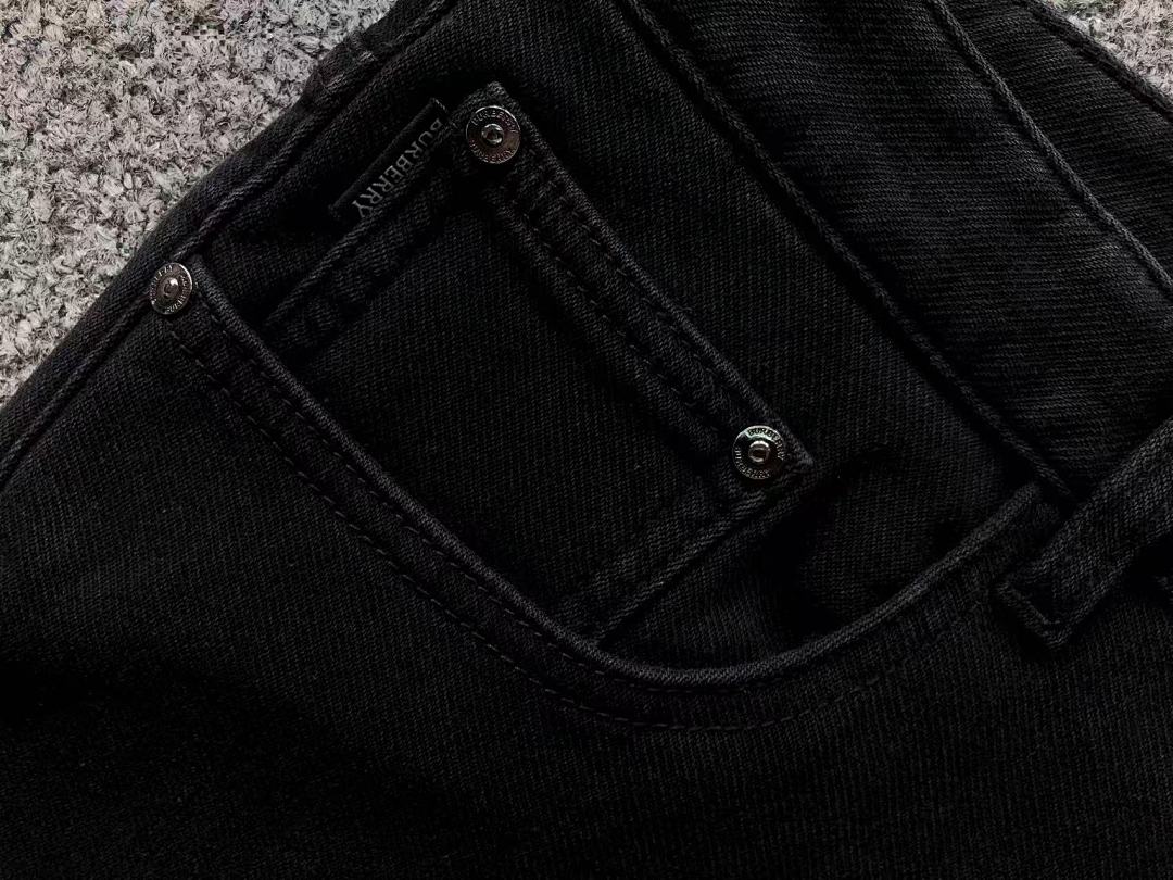 Burberry 225 B⭐R⭐E⭐RY TROUSERS 3111012905 (Im 170Cm 60Kg I Wear Size 34 In The Phot) - Image 13