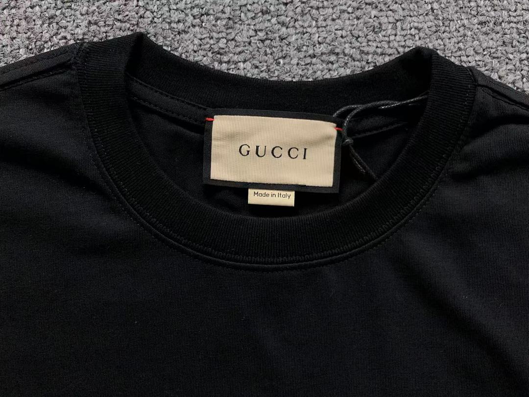 Gucci 78 G⭐C⭐I T-SHIRT 5051627101 (Im 170Cm 60Kg I Wear Size M In The Phot) - Image 17