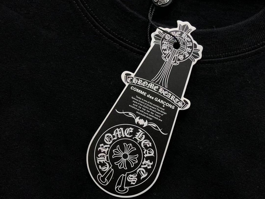 Comme des Garcons 88 C⭐⭐OME HE⭐⭐TS T-SHIRT 1282615177 (Im 170Cm 60Kg I Wear Size M In The Phot) - Image 15