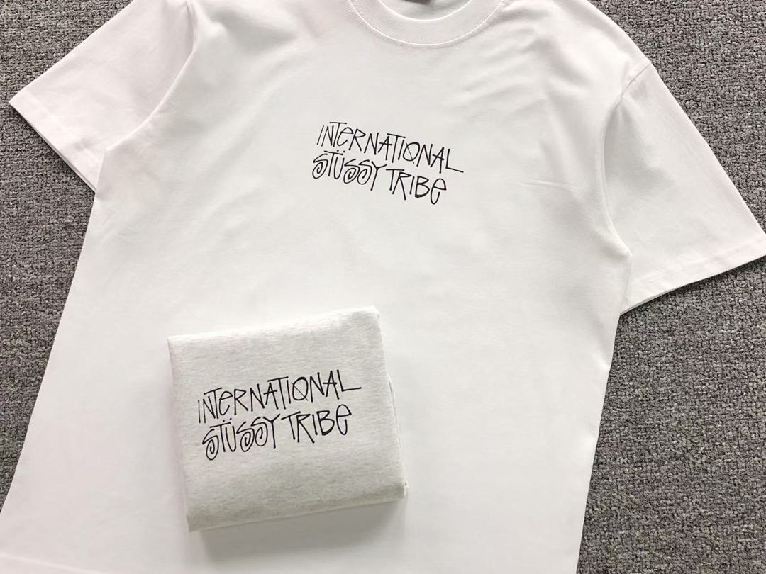 Stussy 85 STUSSY T-SHIRT 3104183531 (Im 170Cm 60Kg I Wear Size M In The Phot) - Image 17