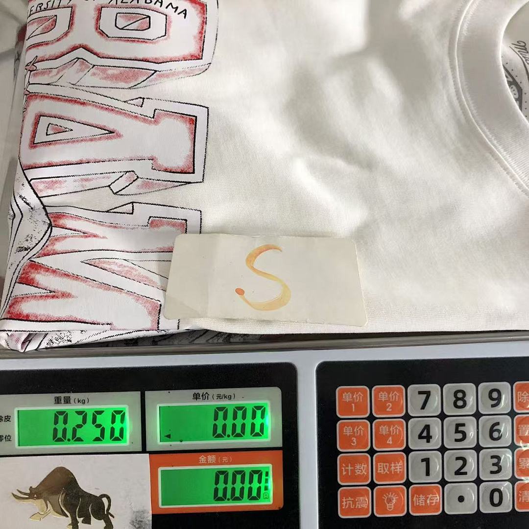 Travis Scott 78 TRAVIS SCOTT T-SHIRT 213290946 (Im 170Cm 60Kg I Wear Size S In The Phot) - Image 14