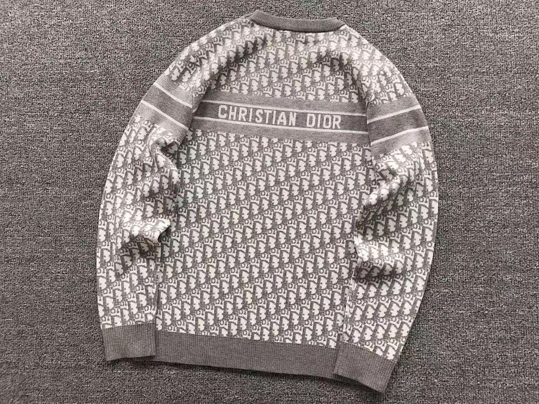 Dior 208 D⭐O⭐ SWEATER 3108132821 (Im 170Cm 60Kg I Wear Size XL In The Phot) - Image 7