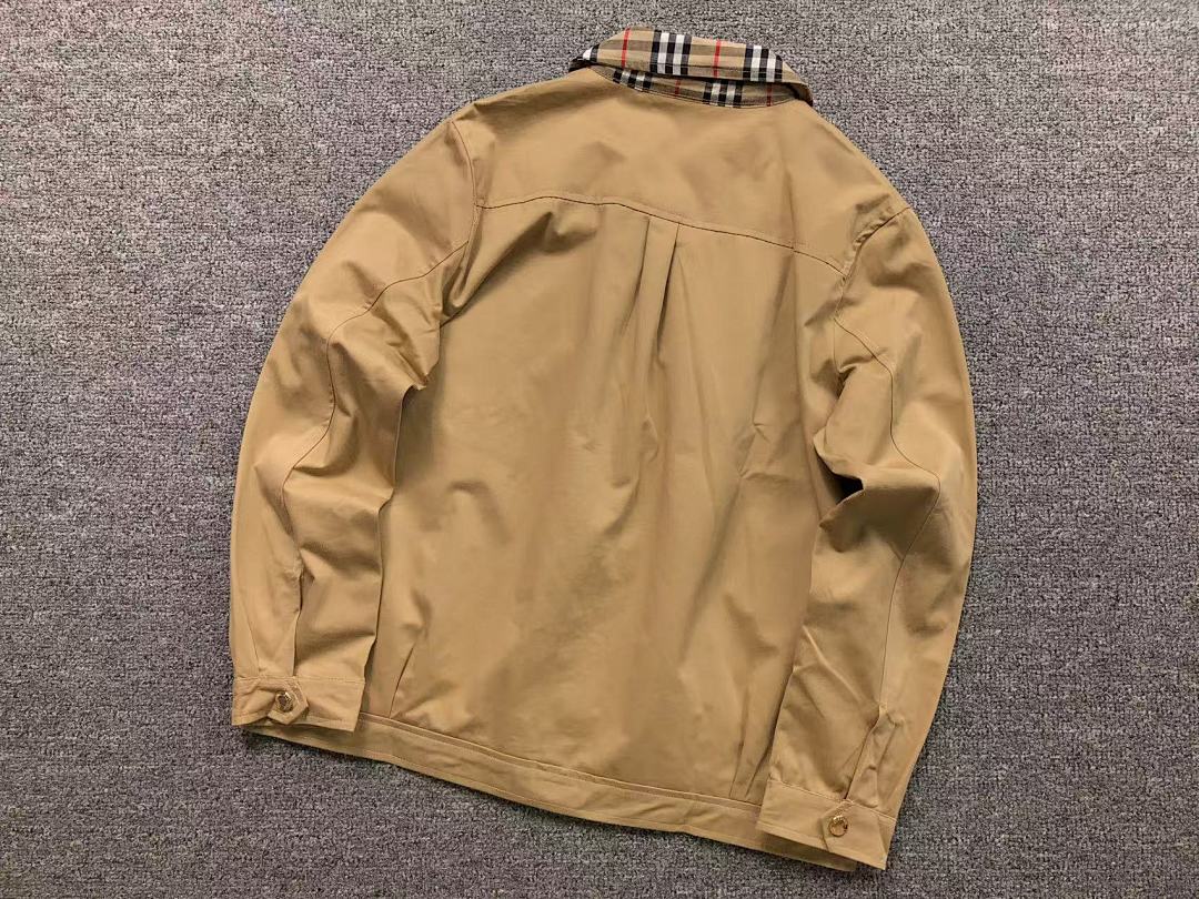 Burberry 265 B⭐R⭐E⭐RY JACKET 2190217125 (Im 170Cm 60Kg I Wear Size M In The Phot) - Image 9
