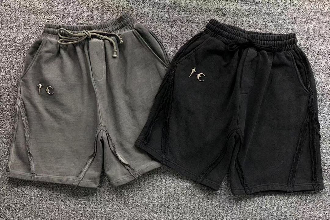 Christian Louboutin 115 THUG CLUB SHORTS 1107220662 (Im 170Cm 60Kg I Wear Size 1 In The Phot) - Image 5