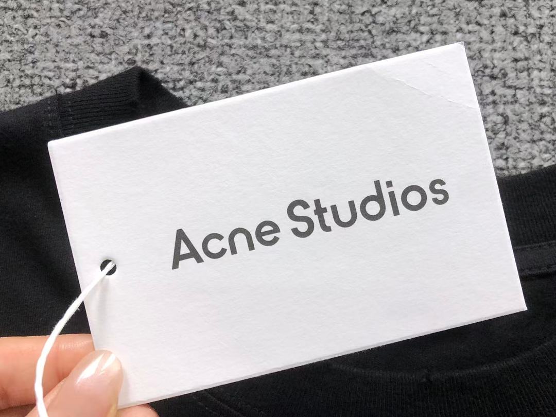 Acne Studios 125 ACNE STUDIOS T-SHIRT 4205200277 (Im 170Cm 60Kg I Wear Size M In The Phot) - Image 23