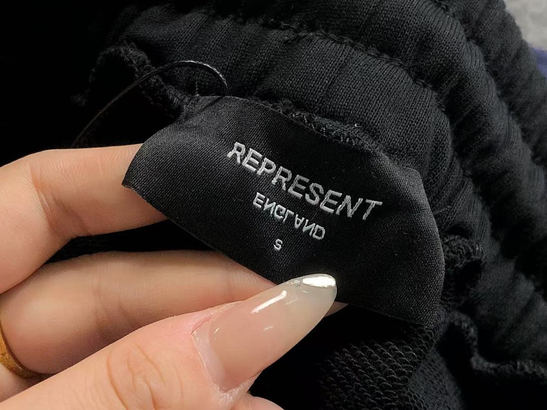 Represent 88 REPRESENT SHORTS 1107211968 (Im 170Cm 60Kg I Wear Size S In The Phot) - Image 24